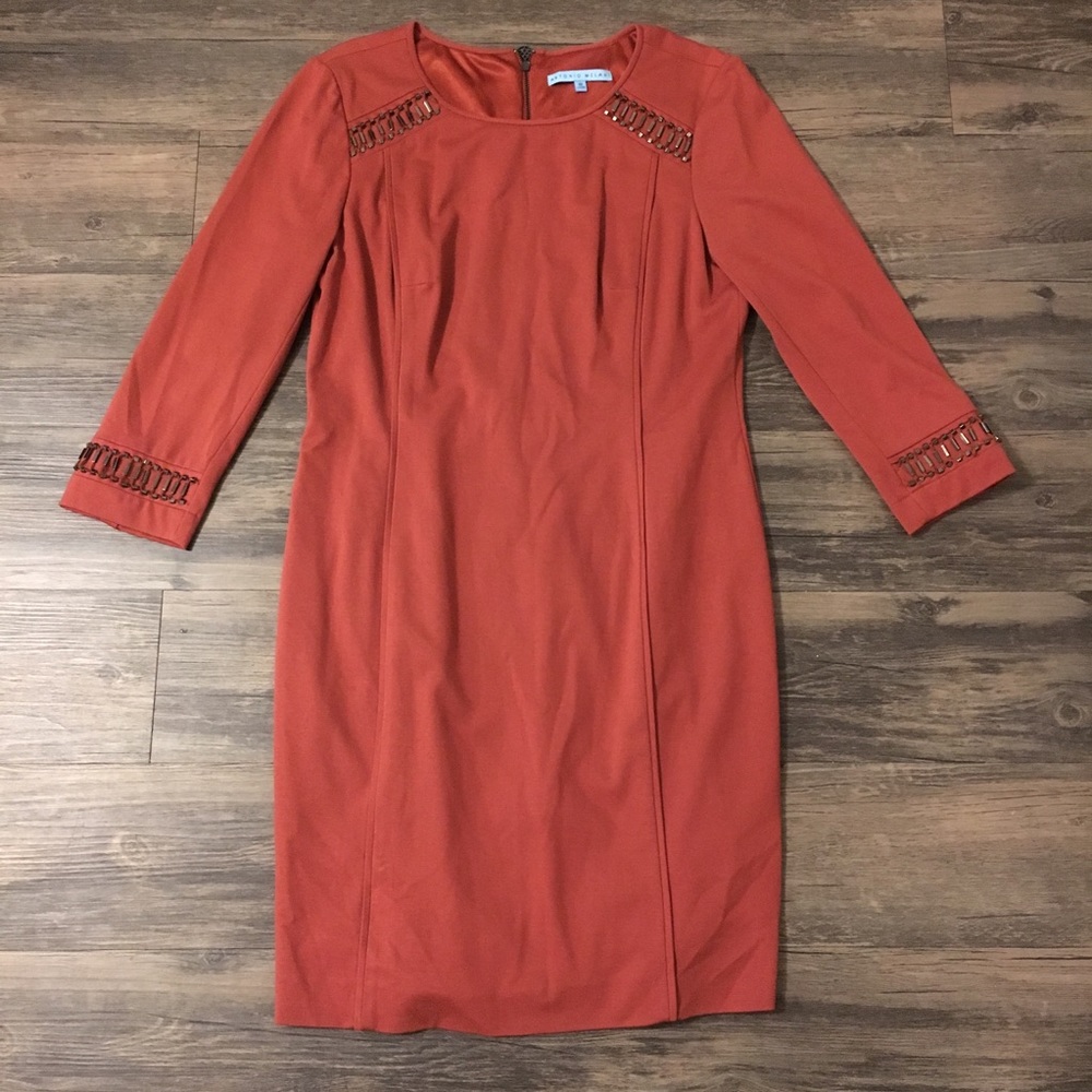 Antonio Melani Long Sleeves Dress